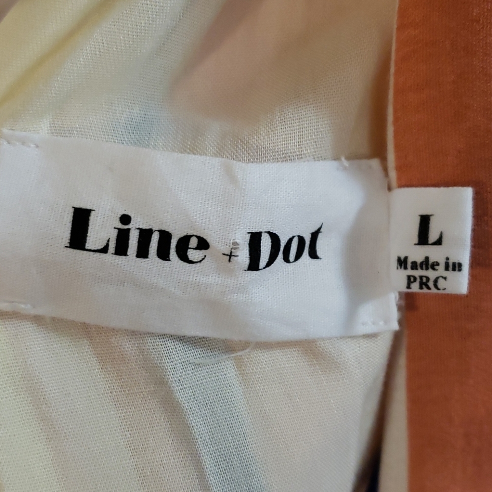 Line & Dot Rory Jumpsuit - Picture 3 of 6